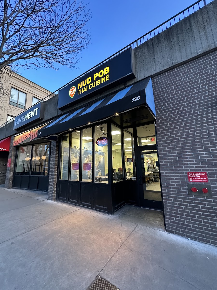 Nud Pob Thai Cuisine
